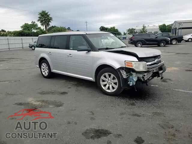 FORD FLEX 2009 - 2FMDK51C69BA11268