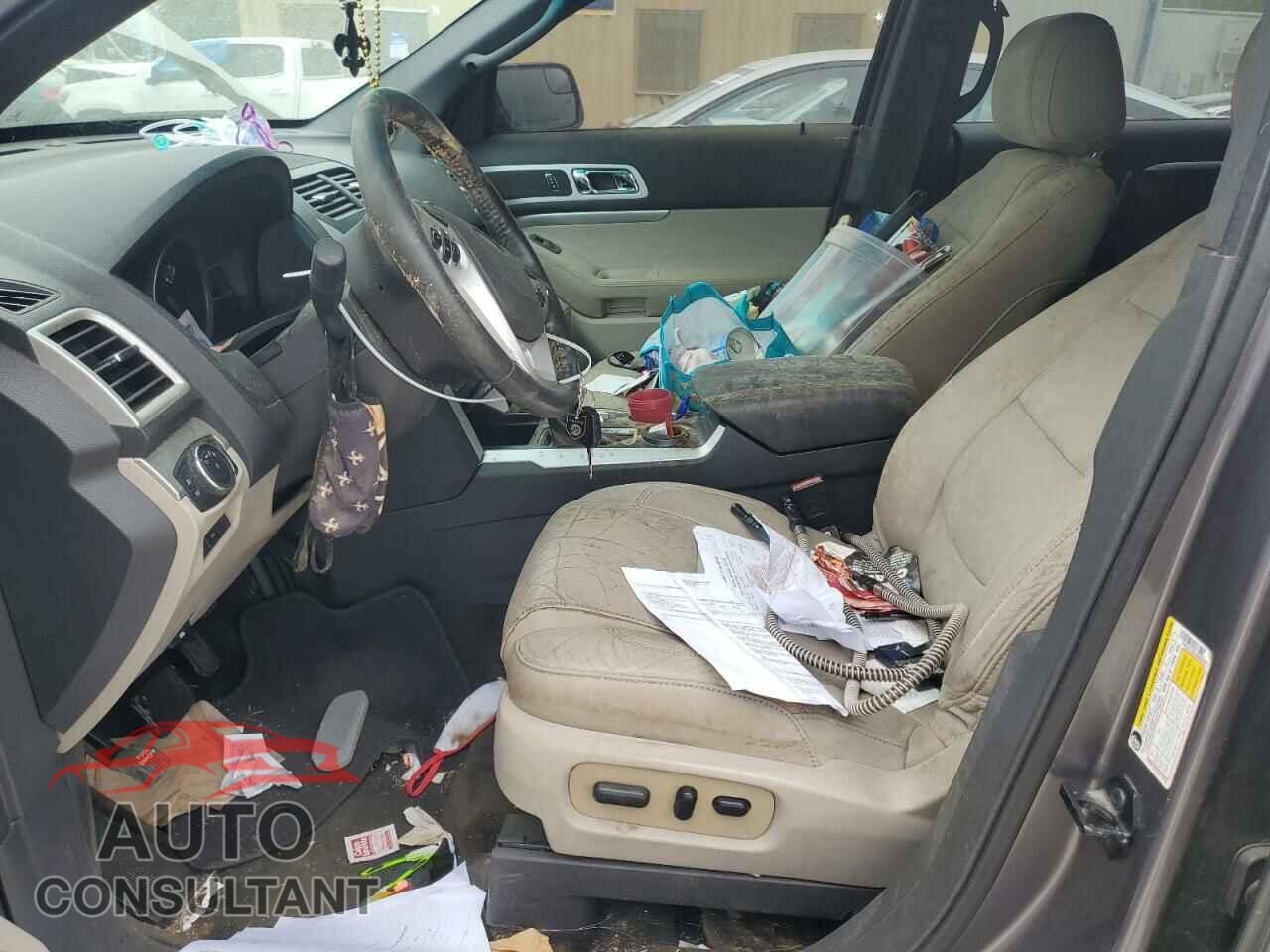 FORD EXPLORER 2013 - 1FM5K7D85DGB86426