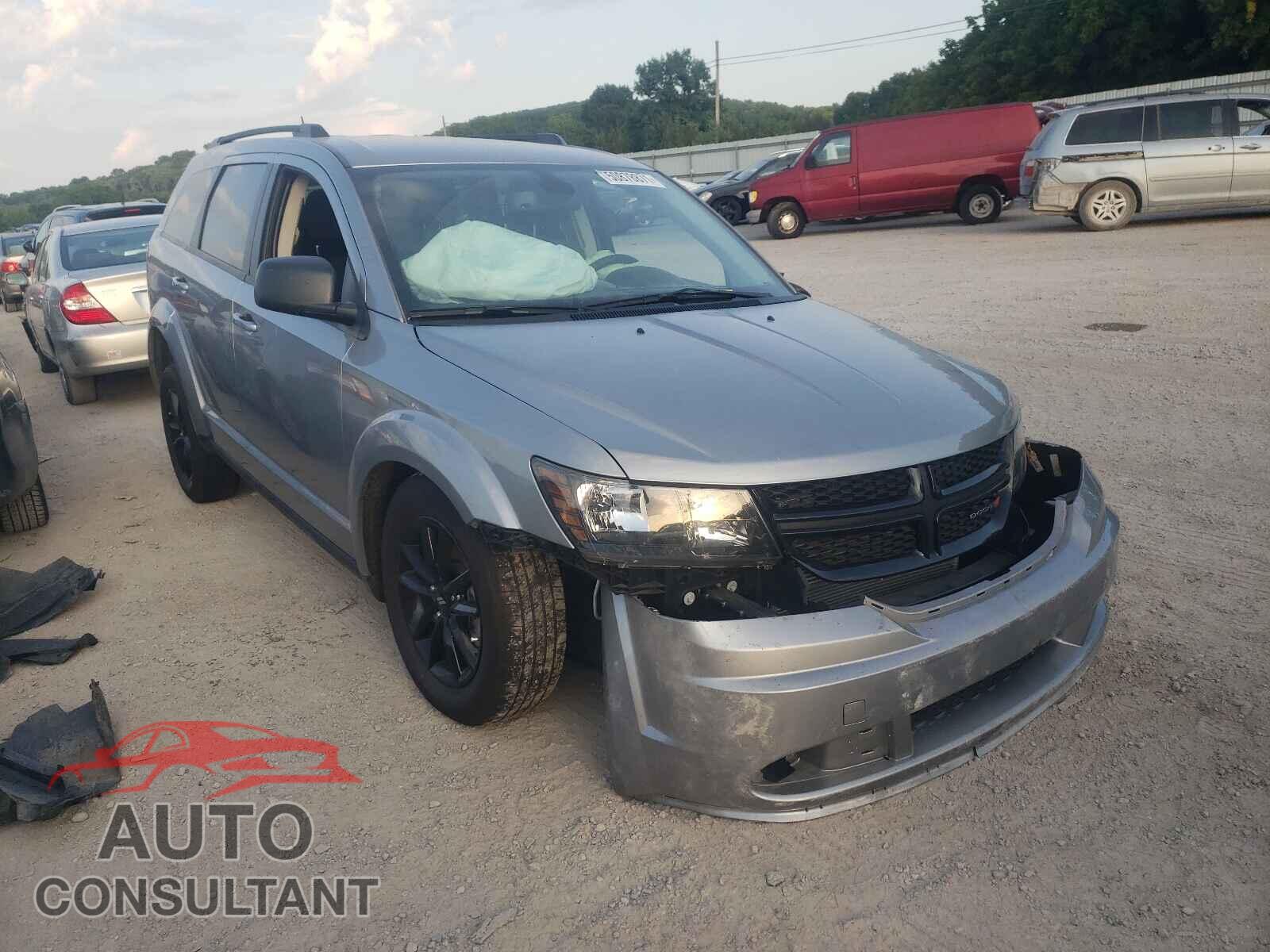 DODGE JOURNEY 2020 - 3C4PDCAB3LT279164