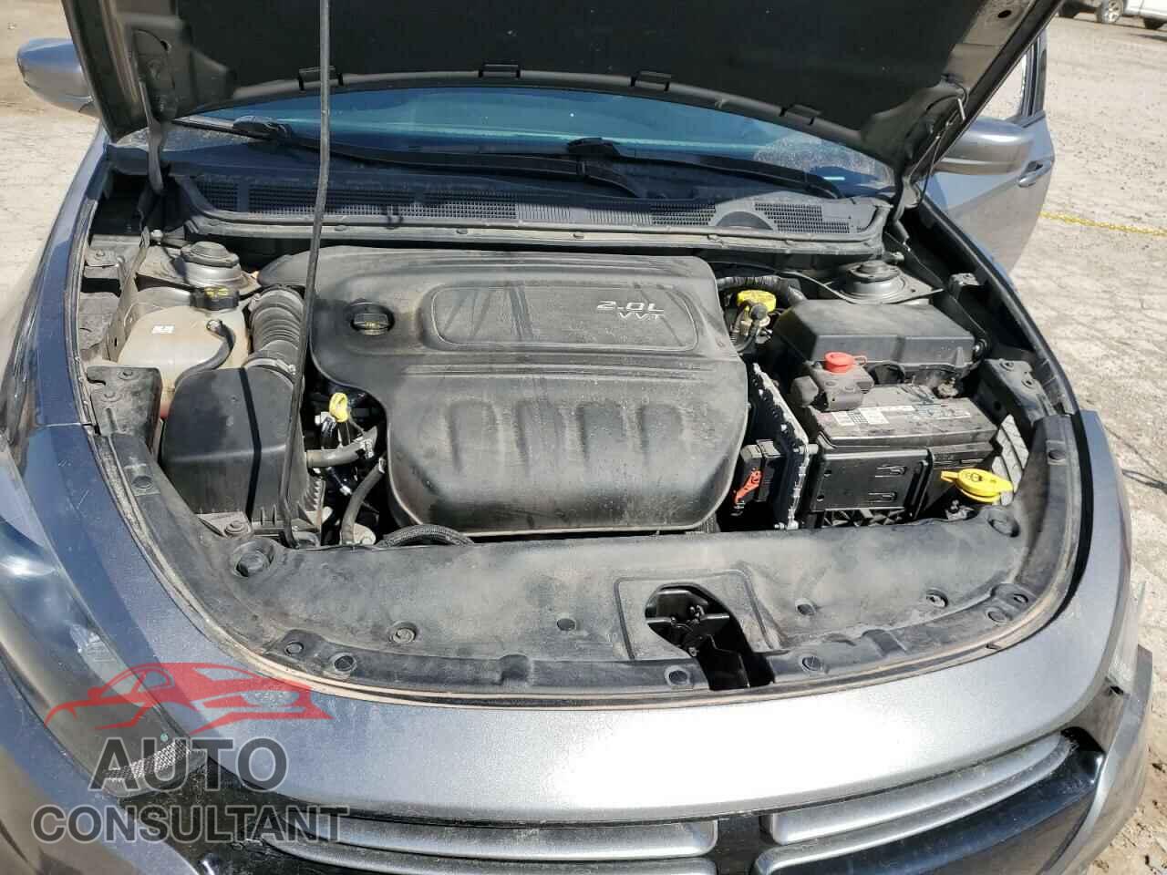 DODGE DART 2013 - 1C3CDFBA7DD284921