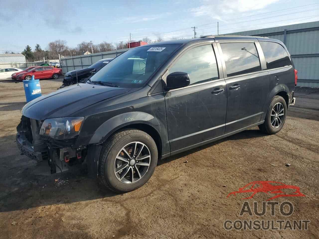 DODGE CARAVAN 2018 - 2C4RDGEGXJR343268