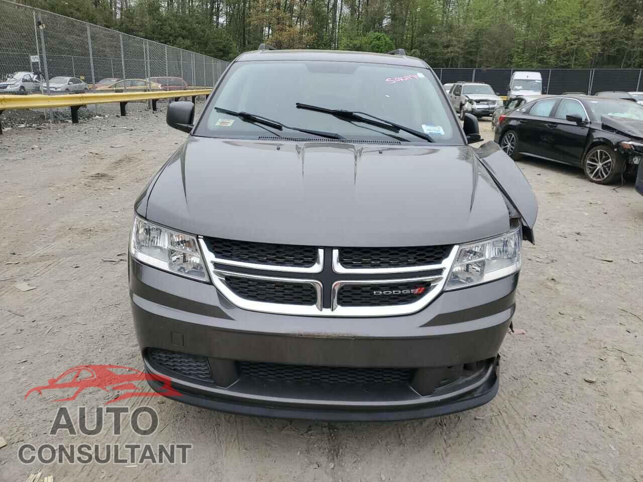 DODGE JOURNEY 2017 - 3C4PDCAB7HT507609