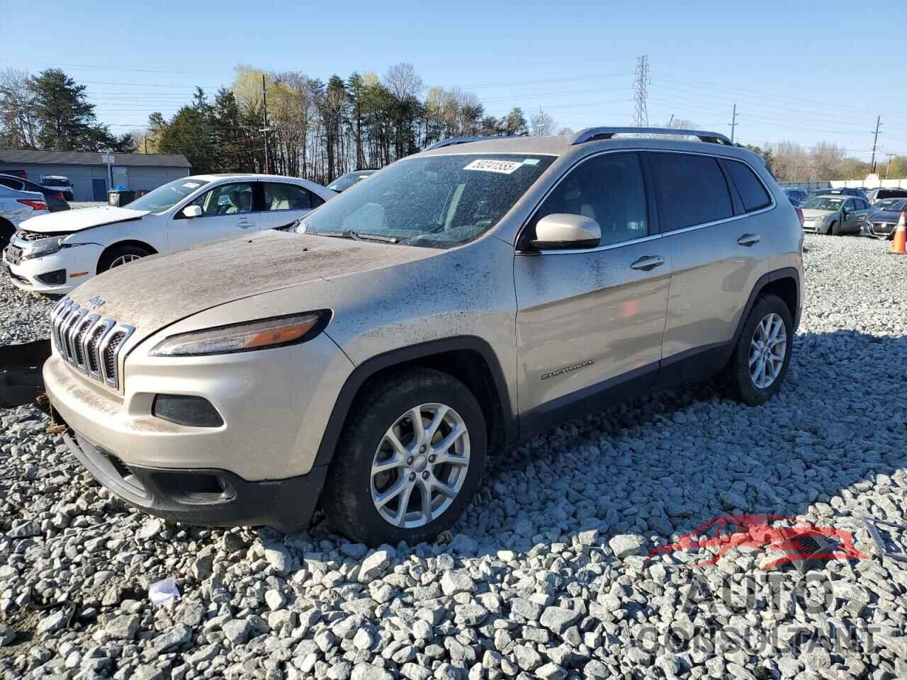 JEEP GRAND CHER 2014 - 1C4PJLCB6EW231676