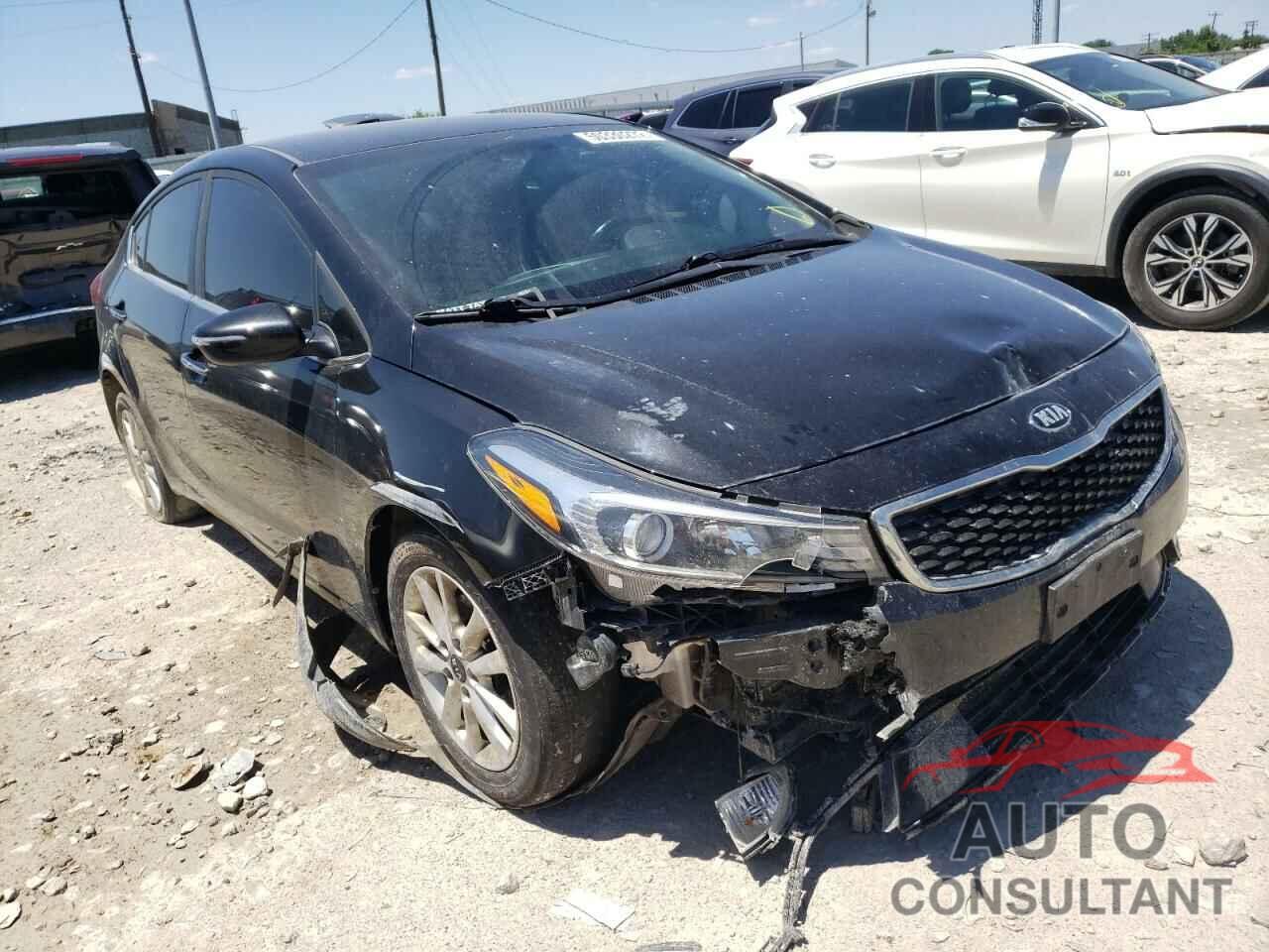 KIA FORTE 2017 - 3KPFL4A73HE094866