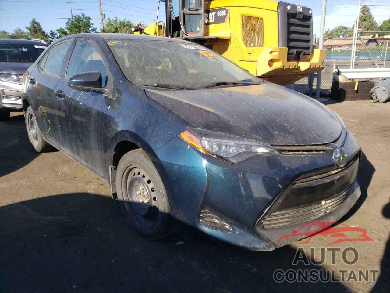 TOYOTA COROLLA 2018 - 2T1BURHE6JC114321