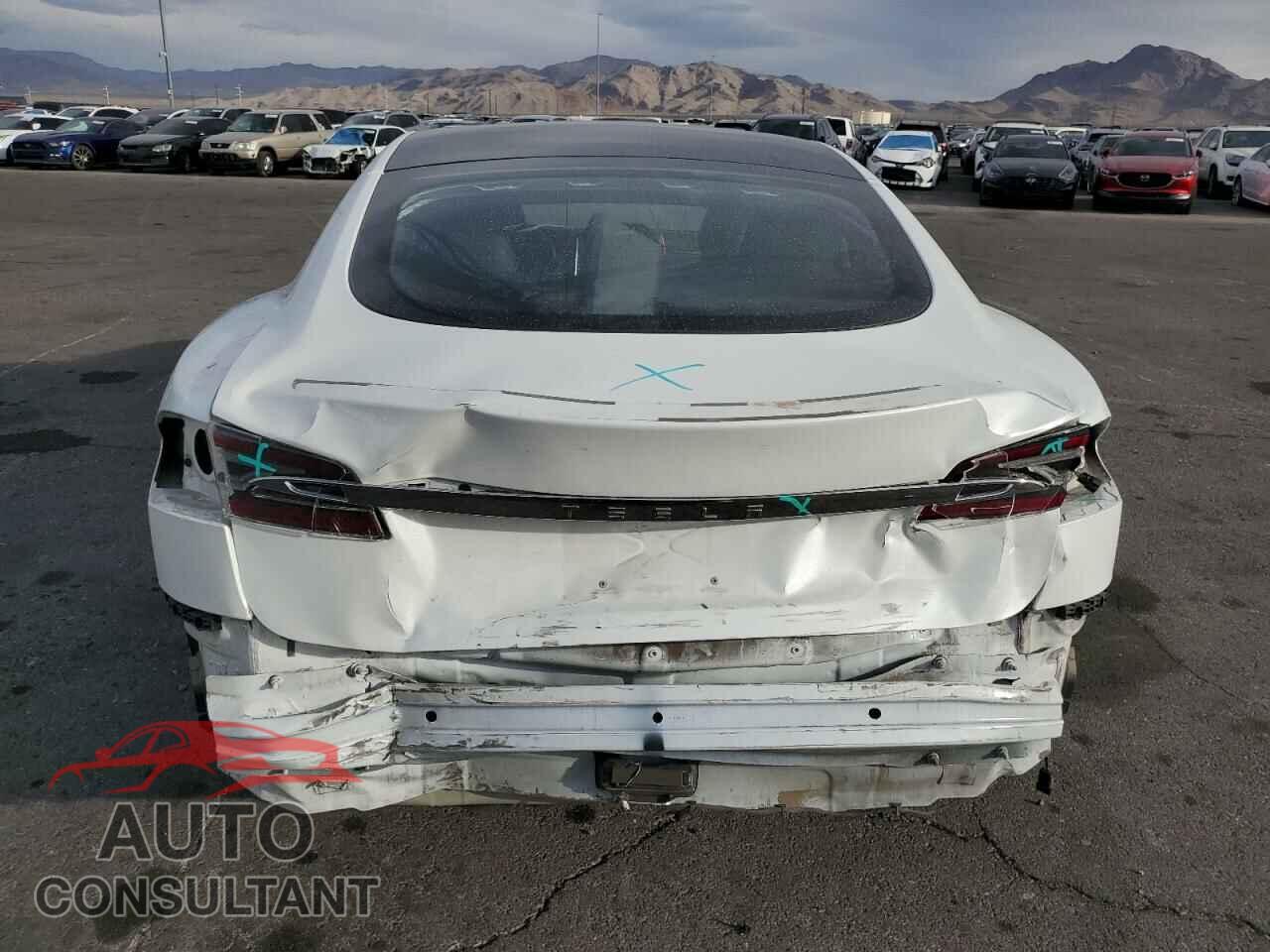 TESLA MODEL S 2017 - 5YJSA1E29HF190383