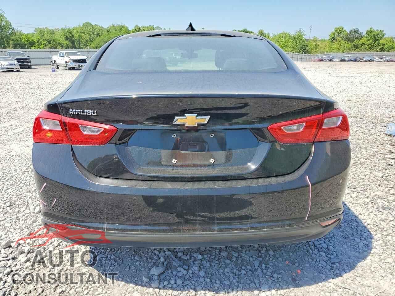 CHEVROLET MALIBU 2017 - 1G1ZB5ST7HF243473