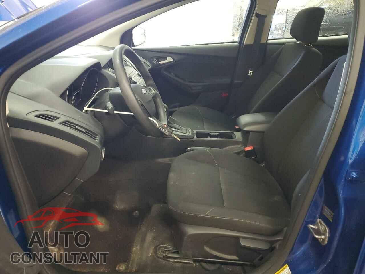 FORD FOCUS 2018 - 1FADP3FE9JL302068