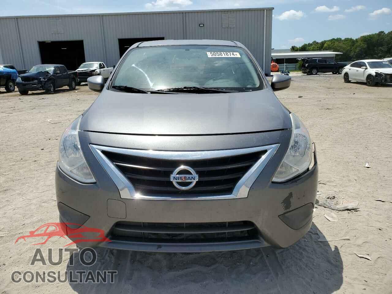 NISSAN VERSA 2017 - 3N1CN7AP3HL823526