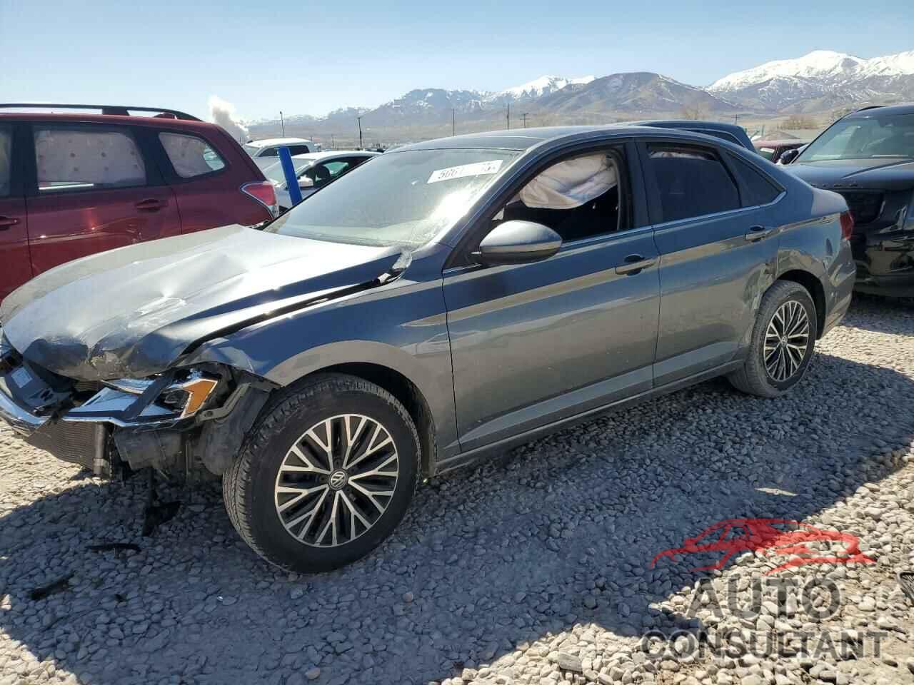 VOLKSWAGEN JETTA 2019 - 3VWC57BU9KM150595