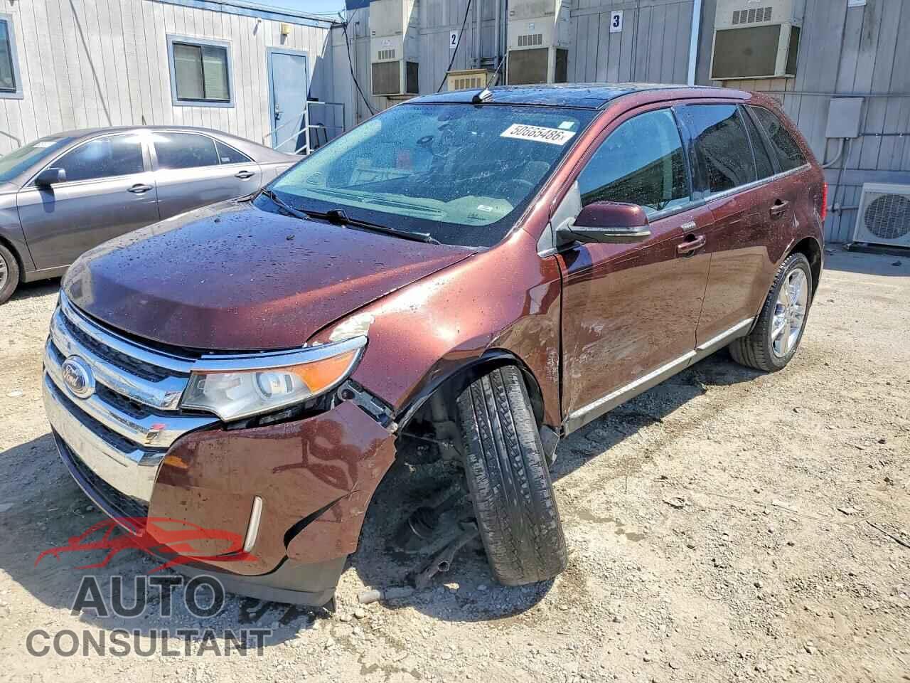 FORD ALL OTHER 2012 - 2FMDK3KC8CBA41477