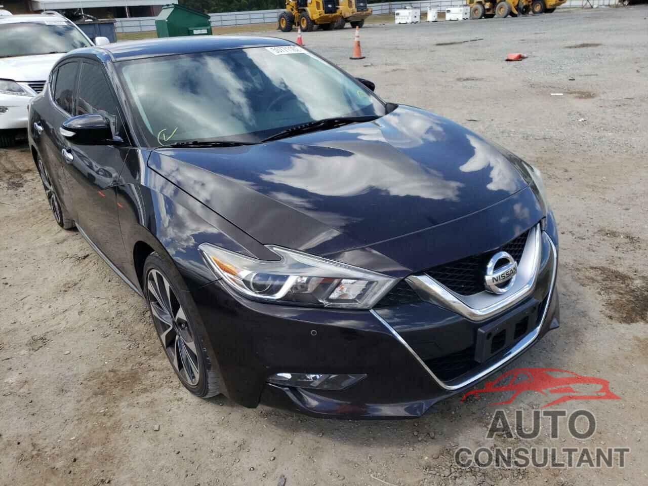 NISSAN MAXIMA 2017 - 1N4AA6AP9HC428729