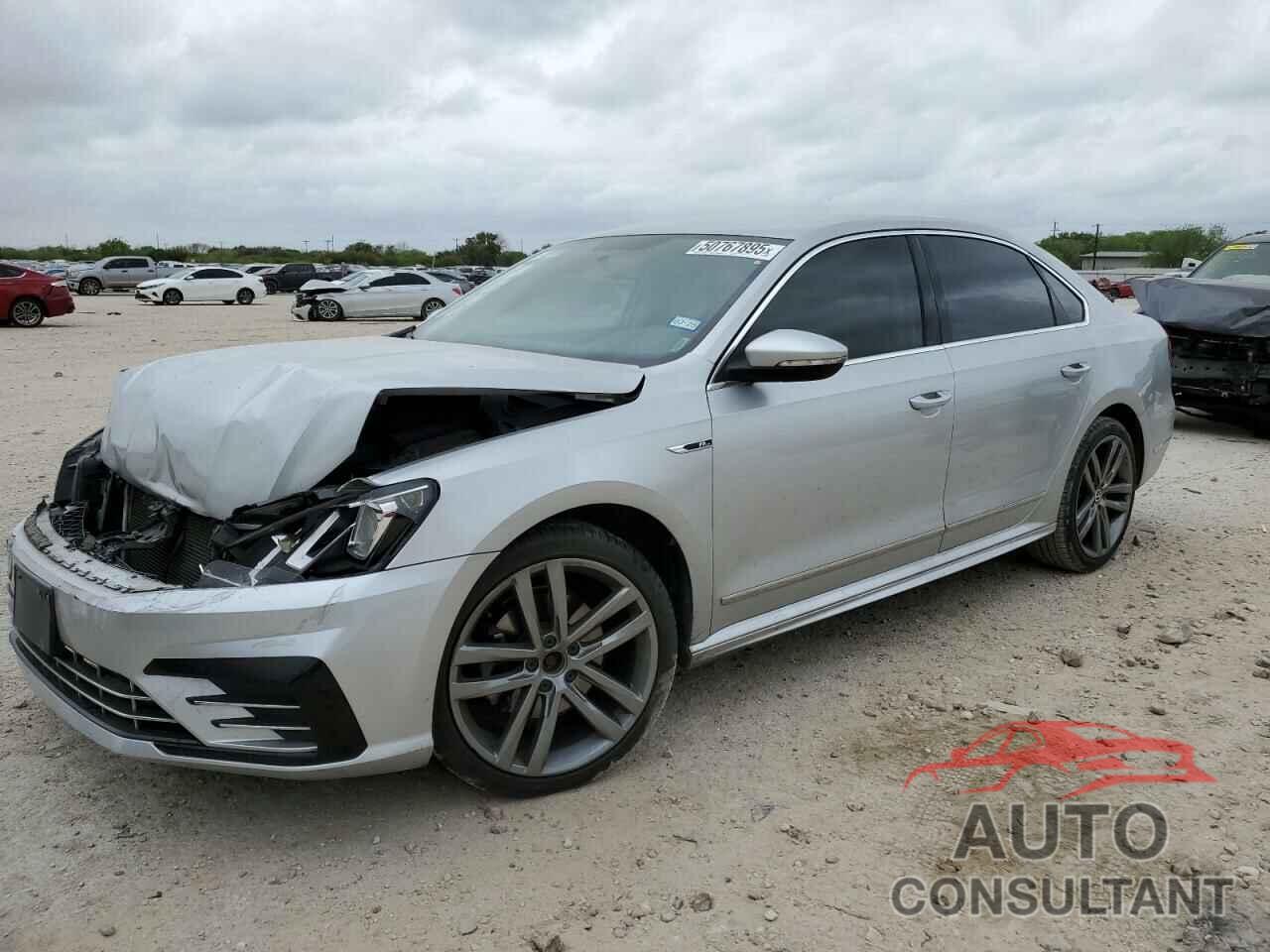 VOLKSWAGEN PASSAT 2017 - 1VWDT7A31HC066865