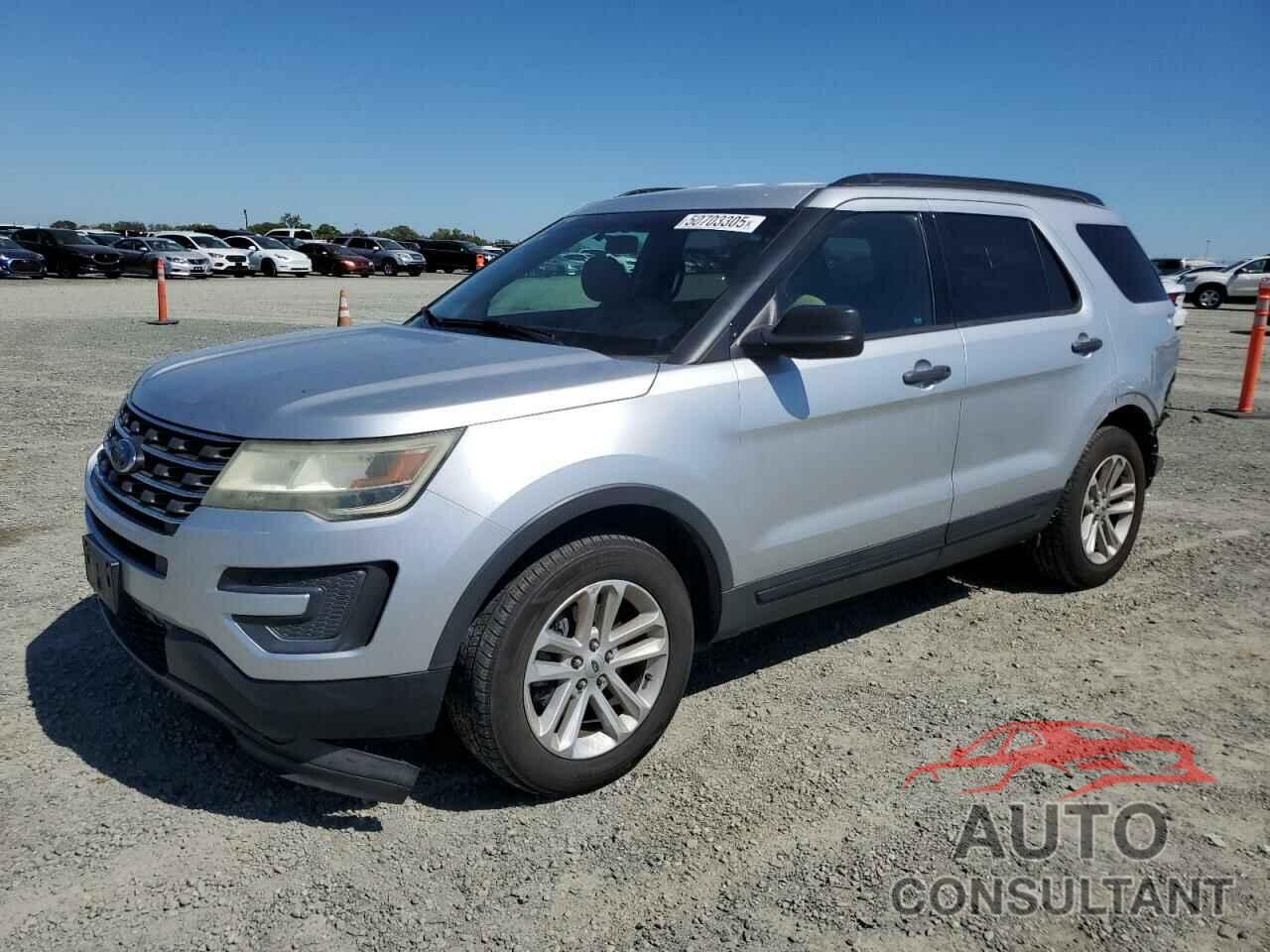 FORD EXPLORER 2016 - 1FM5K7BH0GGA51832