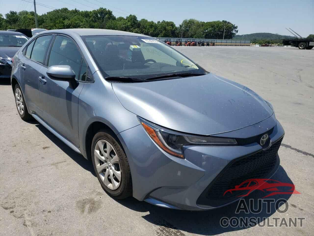 TOYOTA COROLLA 2020 - JTDEPRAE4LJ087559