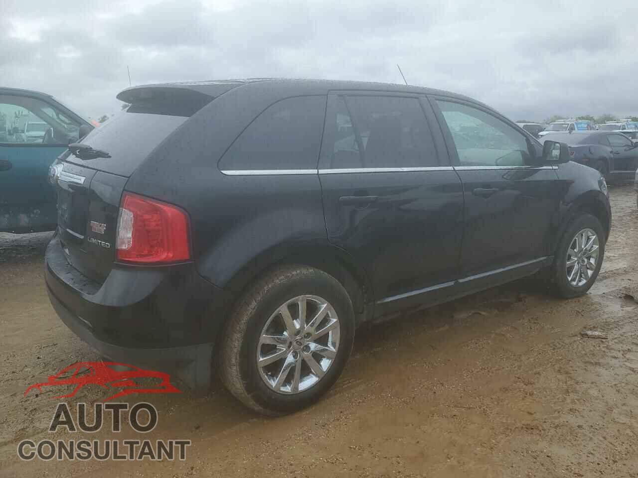 FORD EDGE 2011 - 2FMDK3KC3BBA81531
