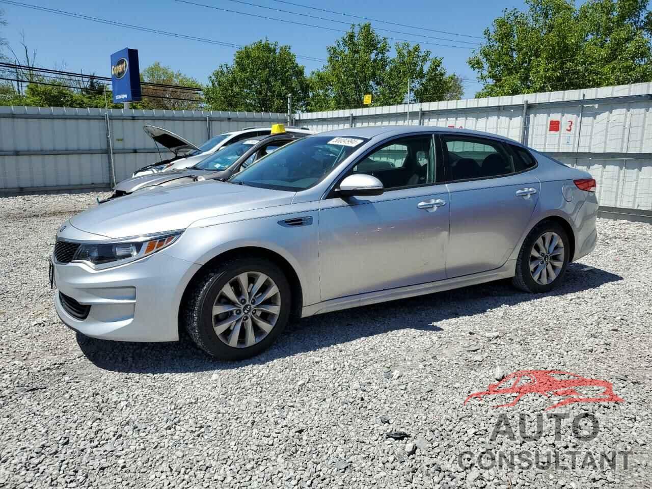 KIA OPTIMA 2017 - 5XXGT4L35HG147427