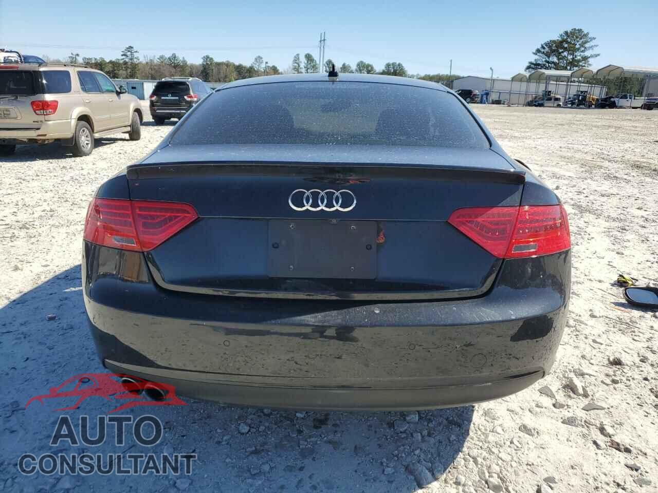 AUDI A5 2014 - WAULFAFRXEA007771