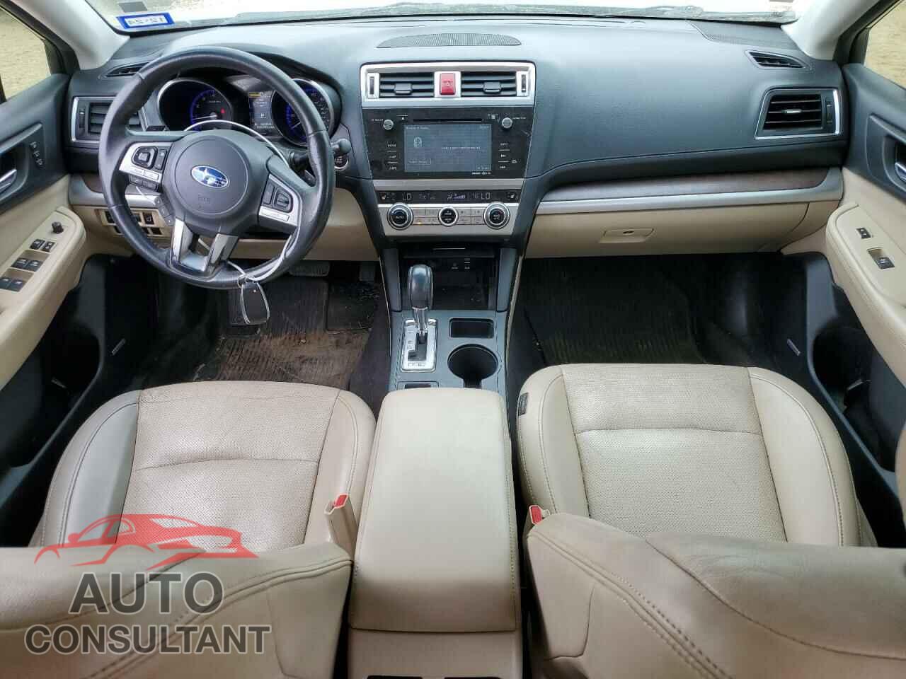 SUBARU OUTBACK 2015 - 4S4BSBLC0F3230239