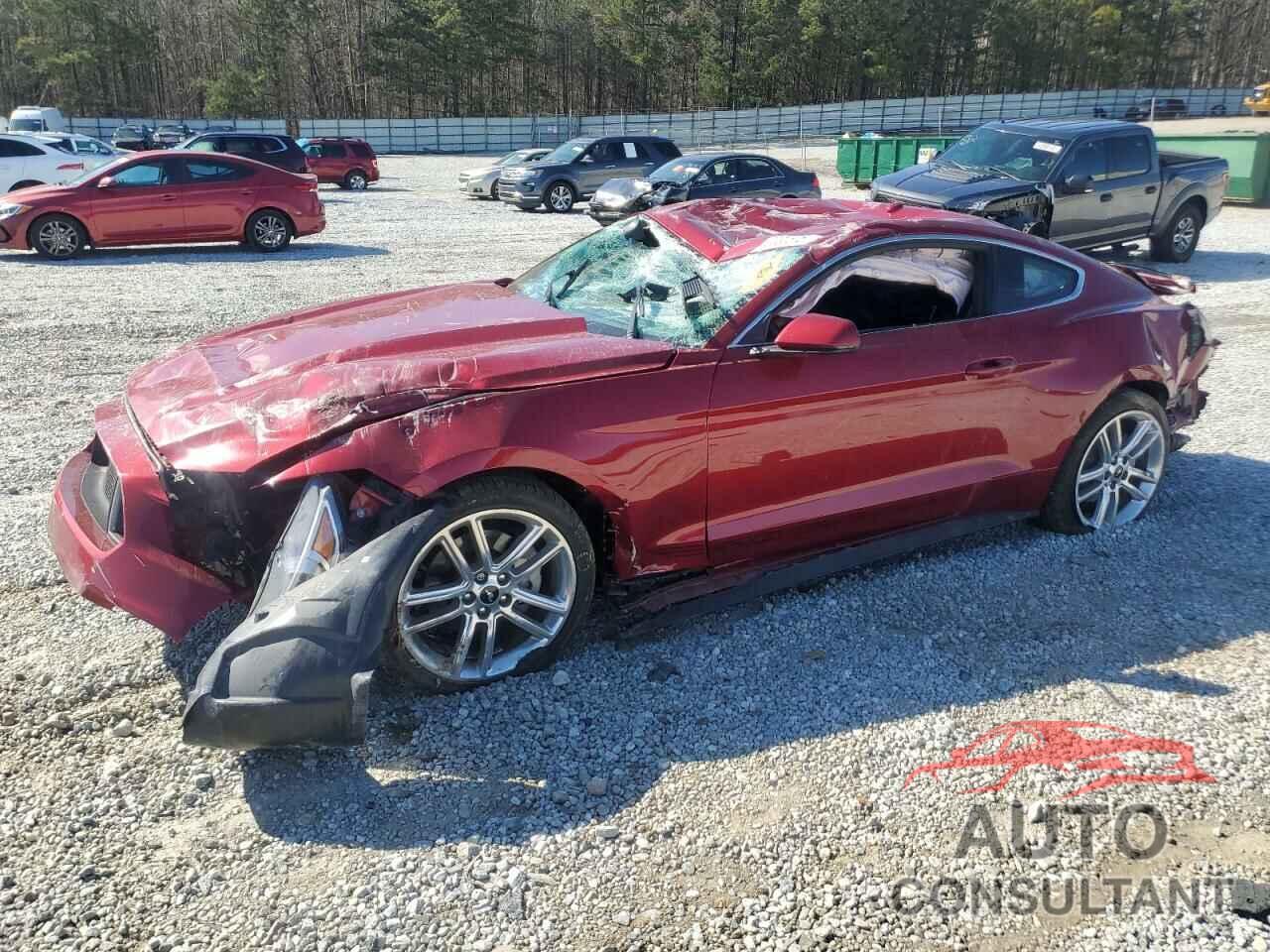 FORD ALL Models 2017 - 1FA6P8TH9H5256163