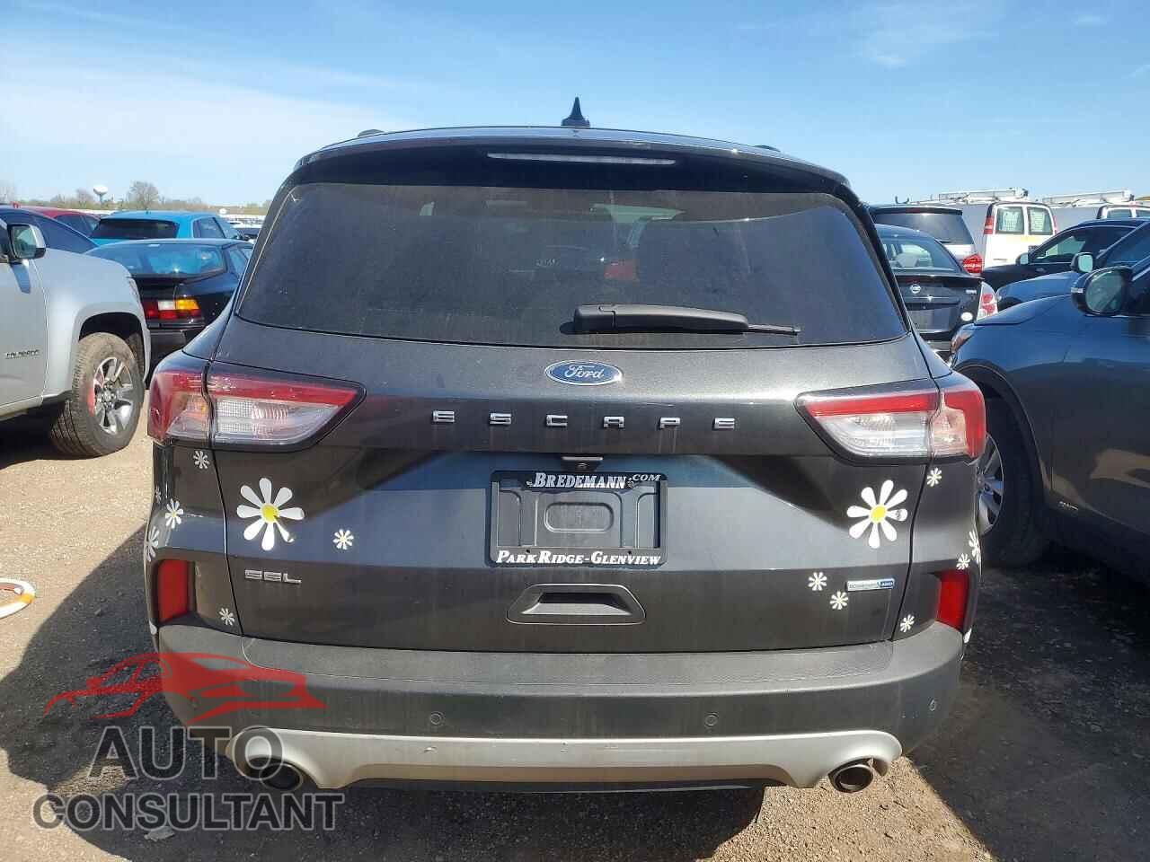 FORD ESCAPE 2020 - 1FMCU9H68LUA08726
