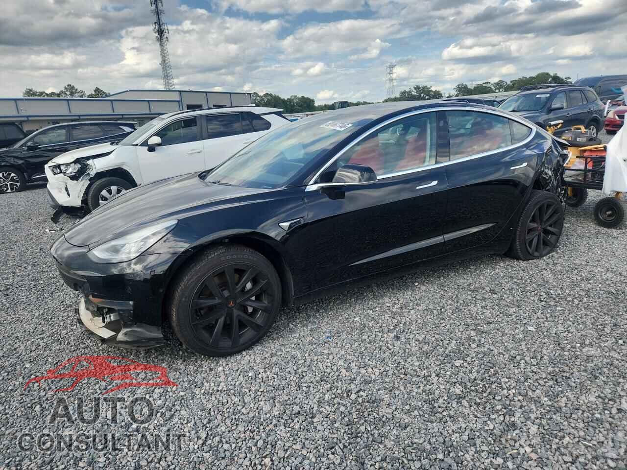 TESLA MODEL 3 2019 - 5YJ3E1EA6KF398213