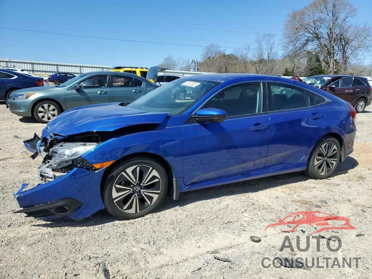 HONDA CIVIC 2016 - 19XFC1F33GE040096