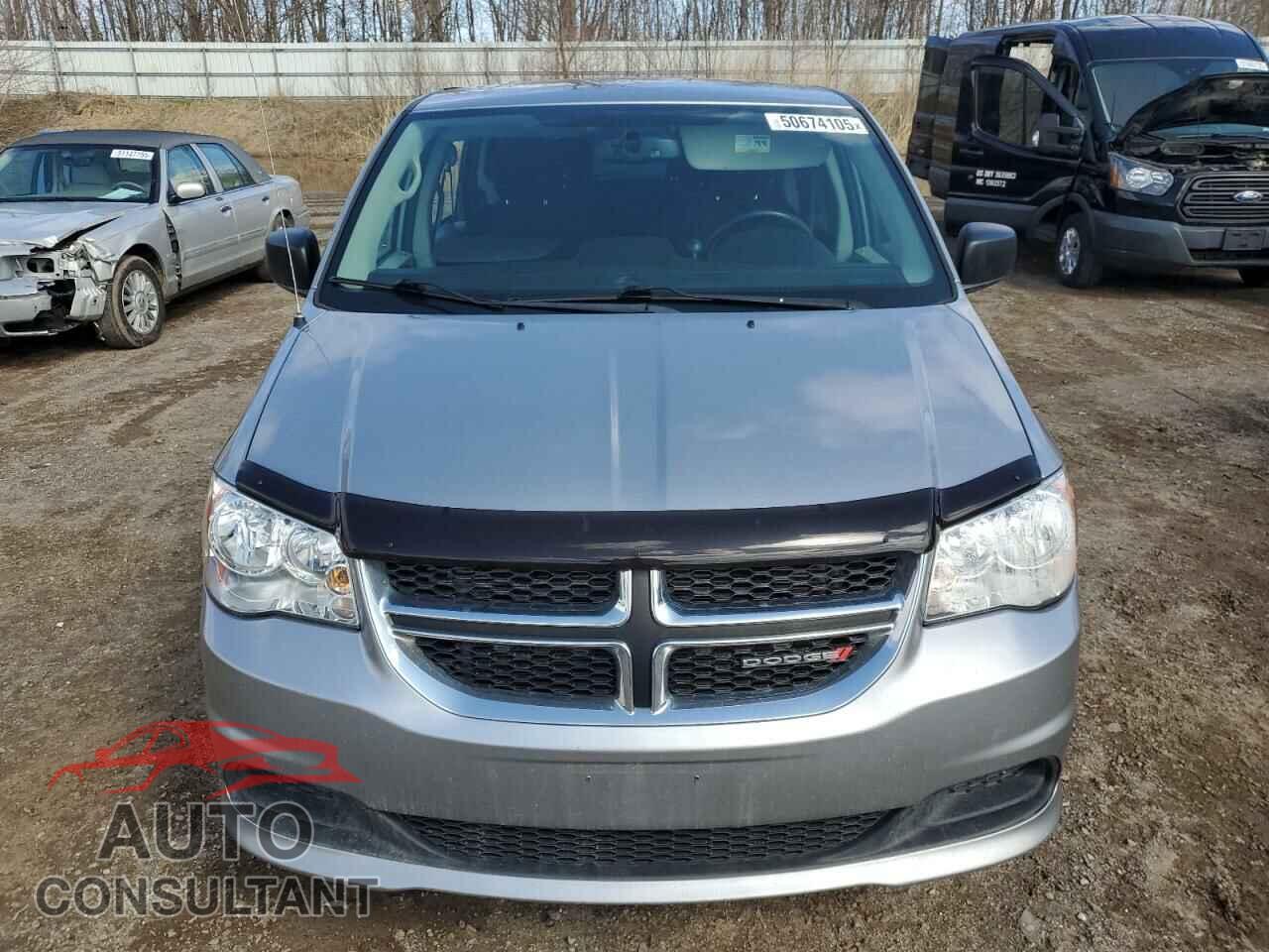 DODGE CARAVAN 2017 - 2C4RDGBG2HR706547