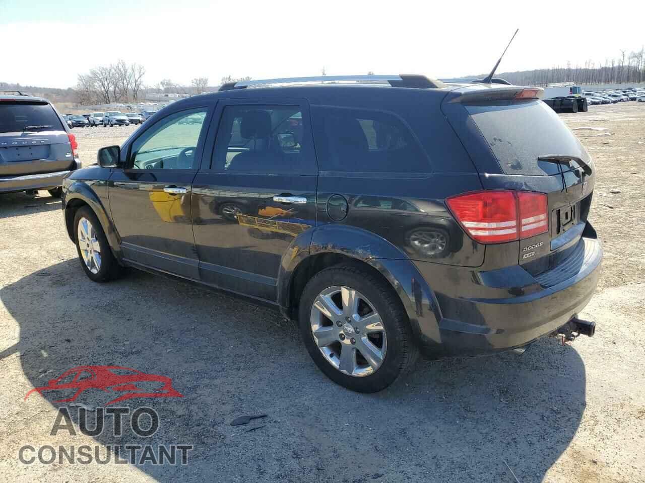 DODGE JOURNEY 2010 - 3D4PH6FV4AT239698