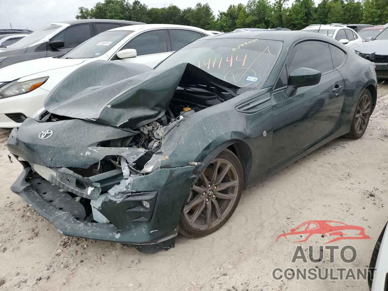 TOYOTA 86 2020 - JF1ZNAE14L8750464