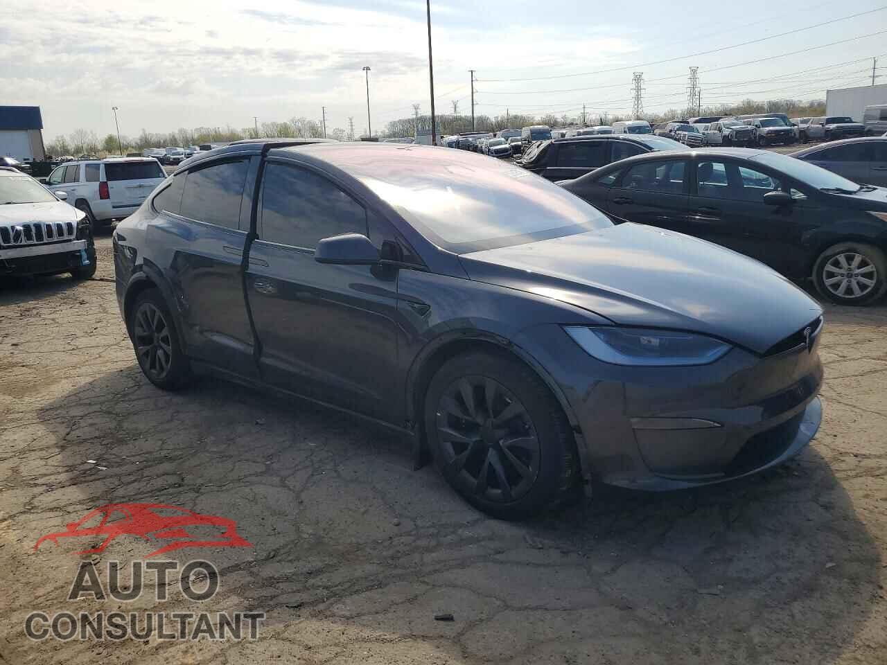 TESLA MODEL X 2024 - 7SAXCDE57RF447587