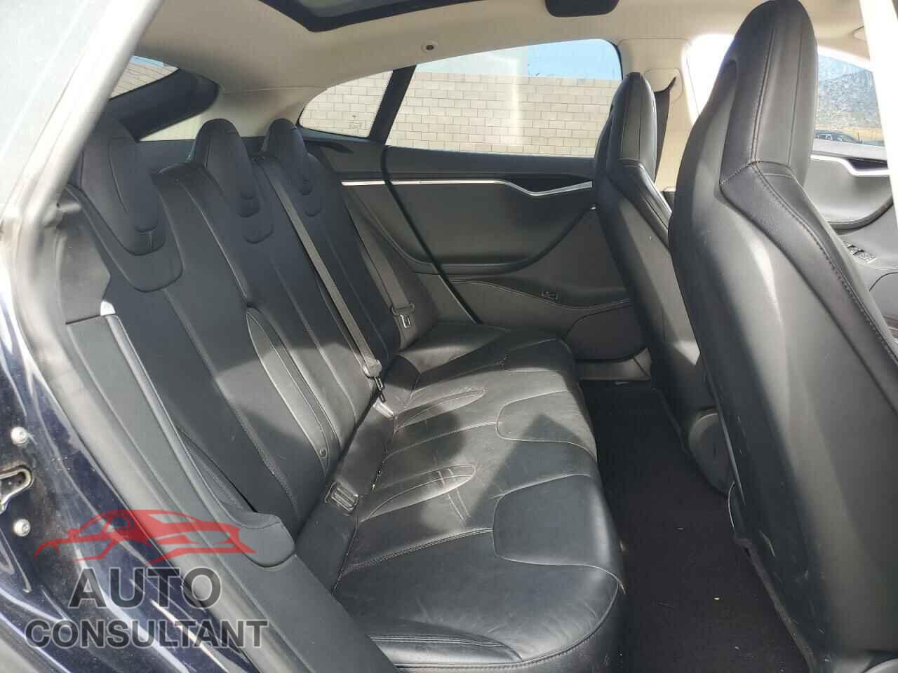 TESLA MODEL S 2014 - 5YJSA1H18EFP54118