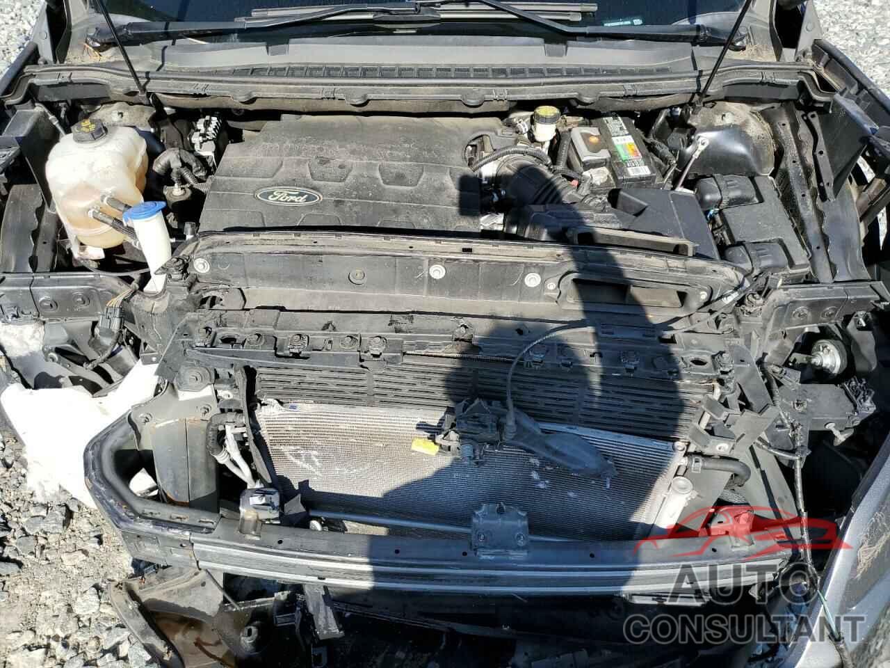 FORD EDGE 2015 - 2FMPK3K86FBC18895