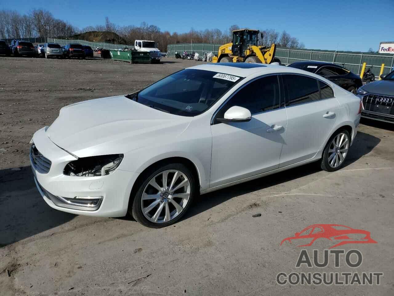 VOLVO S60 2016 - LYV402FM9GB099289