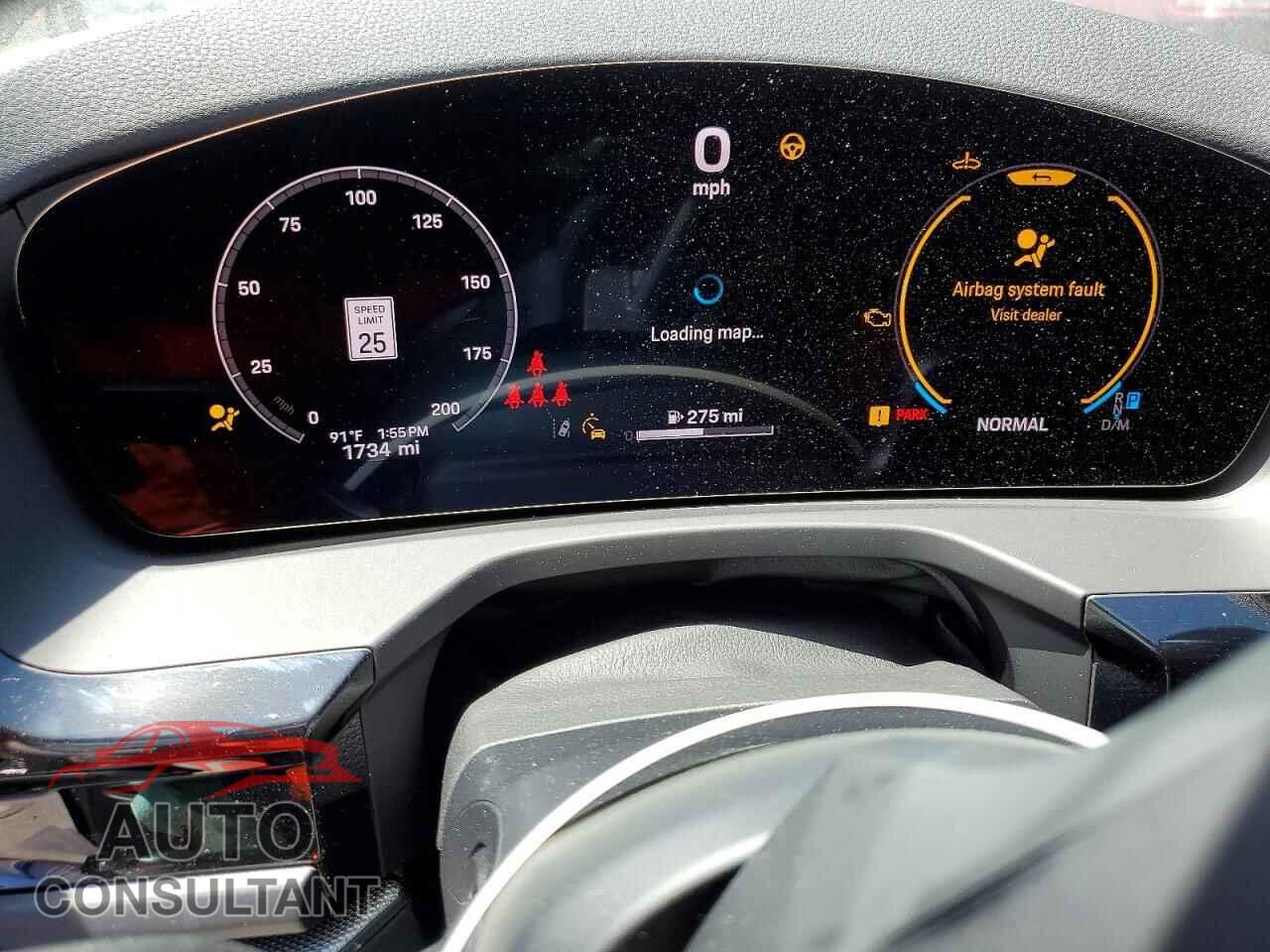 PORSCHE PANAMERA 2025 - WP0AA2YA3SL010856