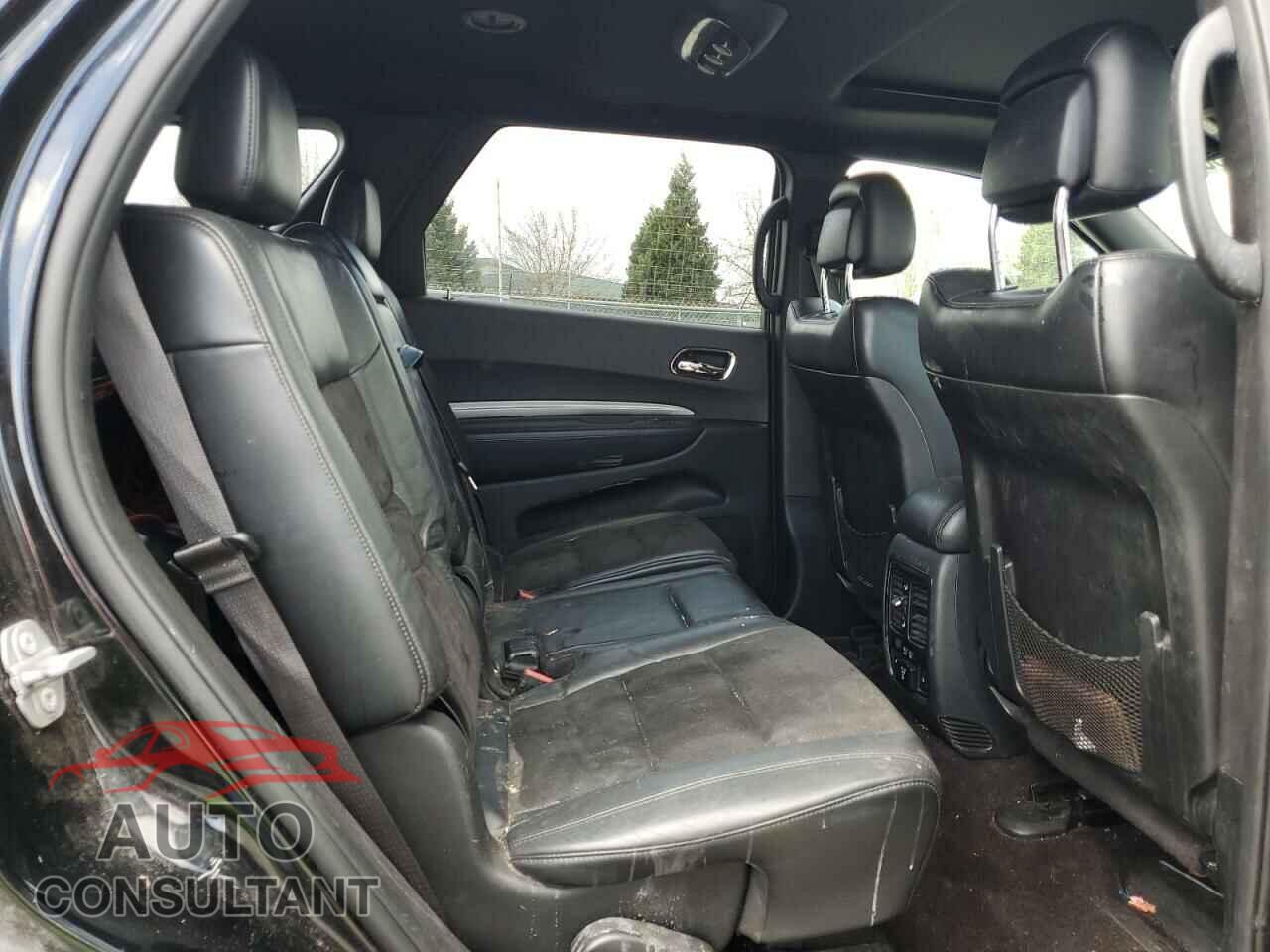 DODGE DURANGO 2019 - 1C4SDJCT0KC535582