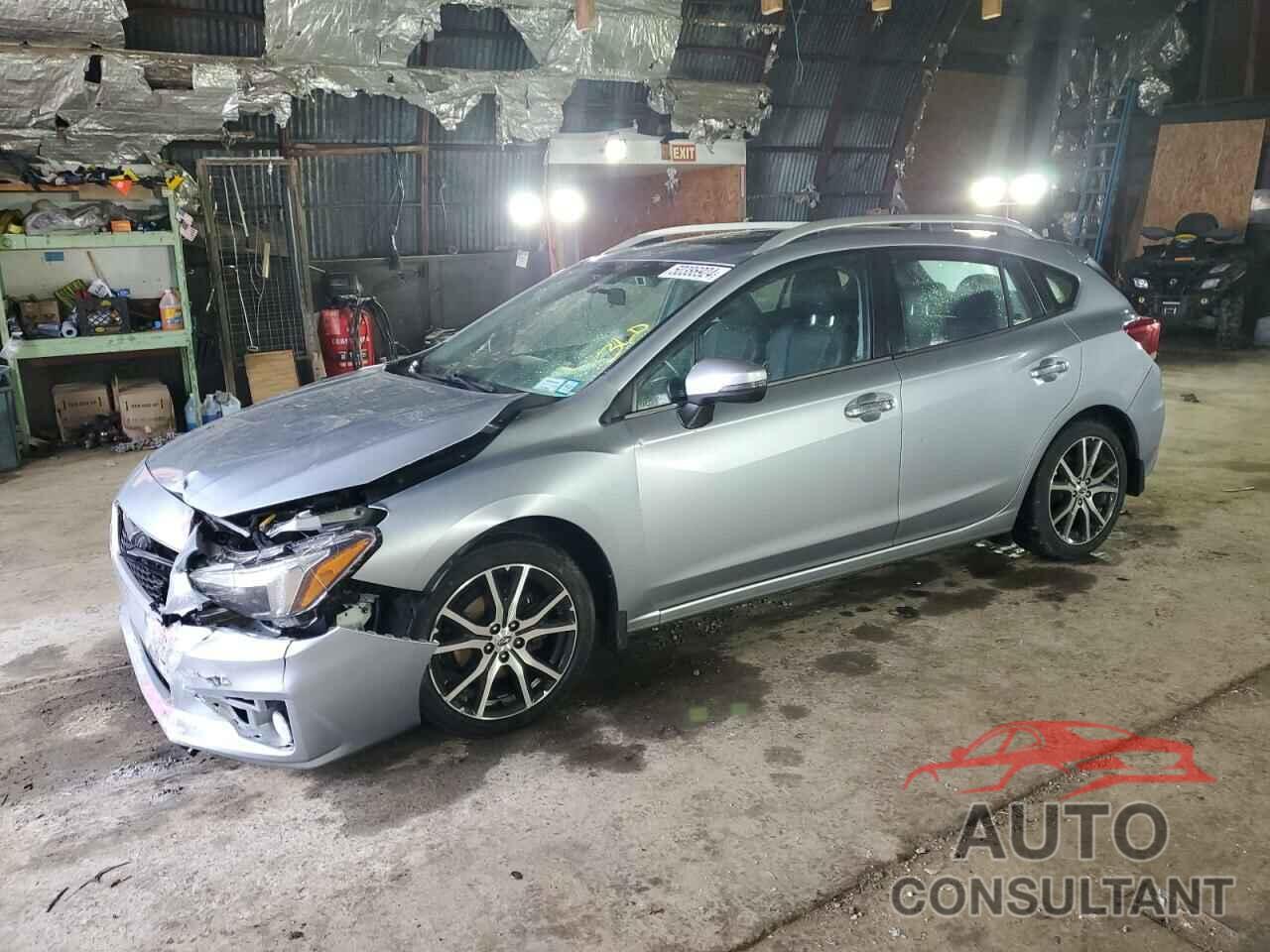 SUBARU IMPREZA 2017 - 4S3GTAT69H3706860