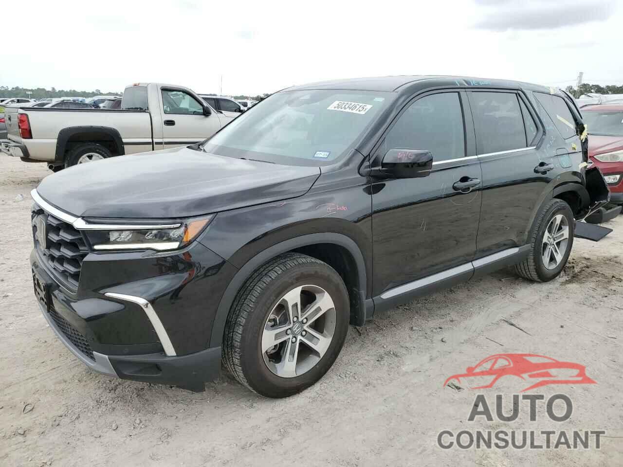 HONDA PILOT 2023 - 5FNYG2H40PB012310