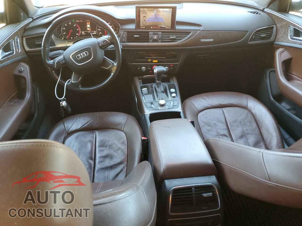AUDI A6 2013 - WAUGFAFC3DN068769