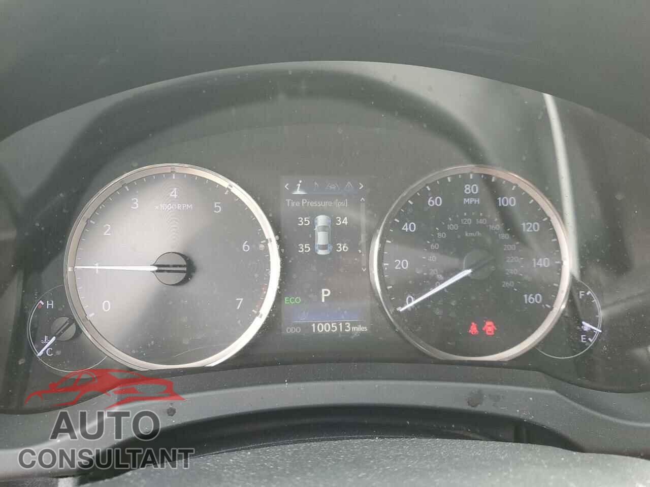 LEXUS IS 2017 - JTHCM1D2XH5019056