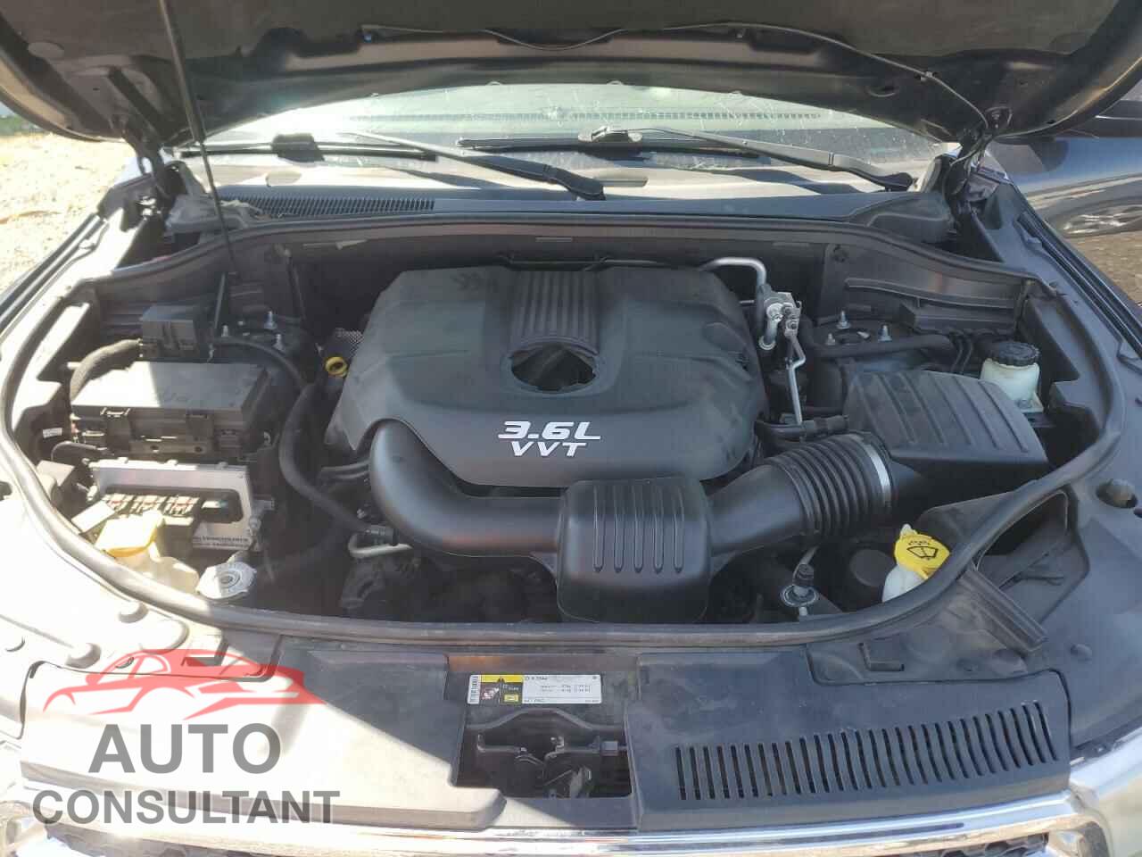 DODGE DURANGO 2013 - 1C4RDJAG0DC663750