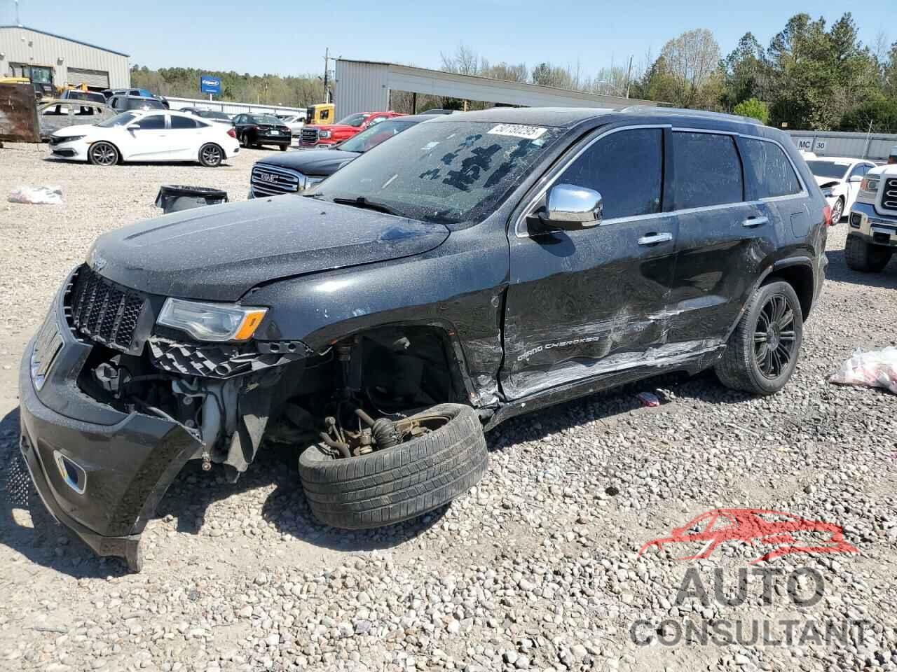 JEEP GRAND CHER 2015 - 1C4RJFCG3FC104439