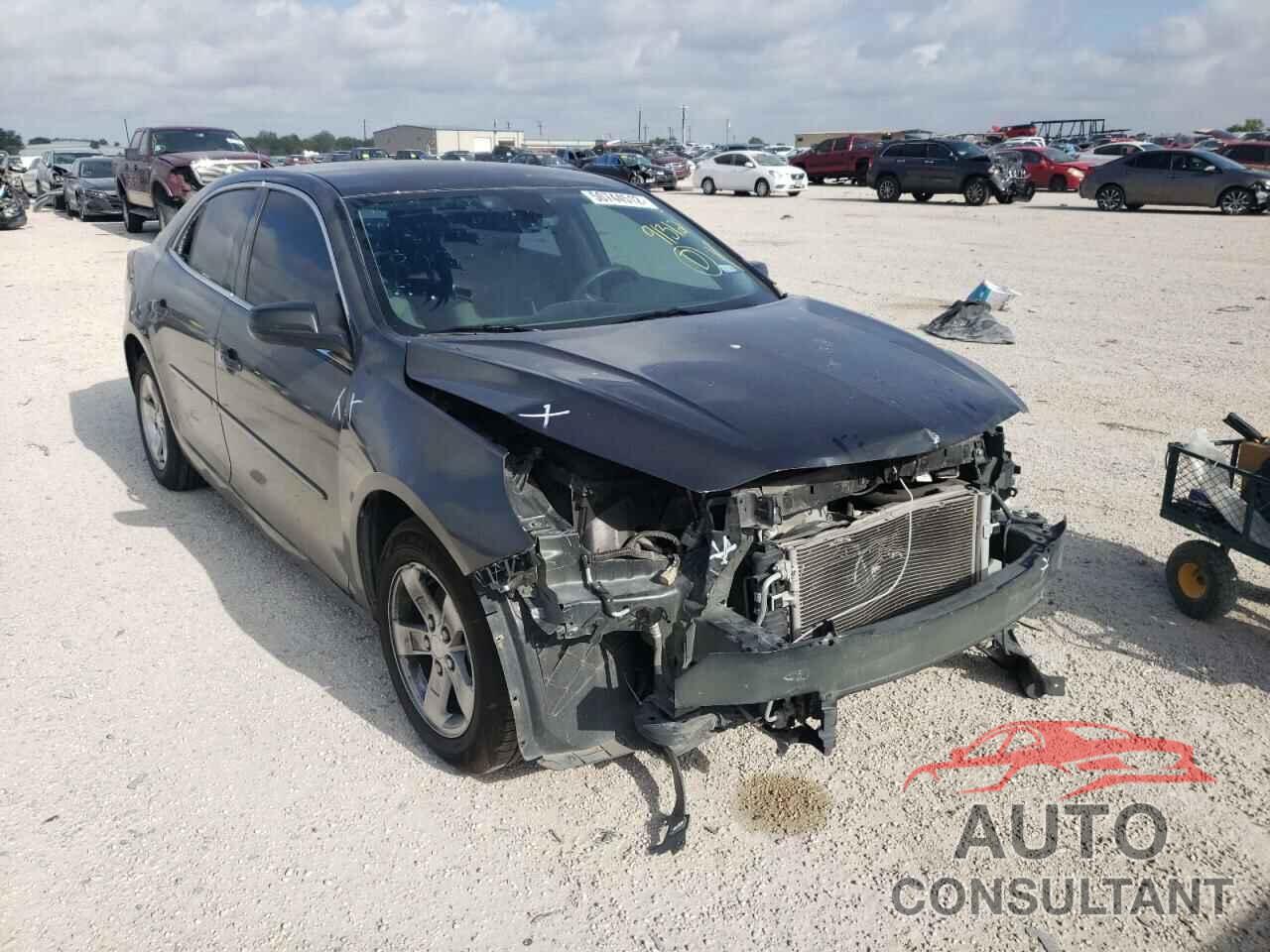 CHEVROLET MALIBU 2016 - 1G11B5SA0GU111709