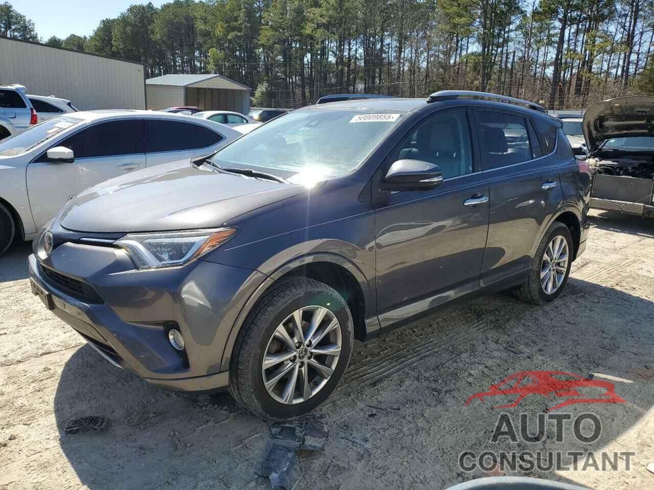 TOYOTA RAV4 2017 - 2T3DFREV1HW571299