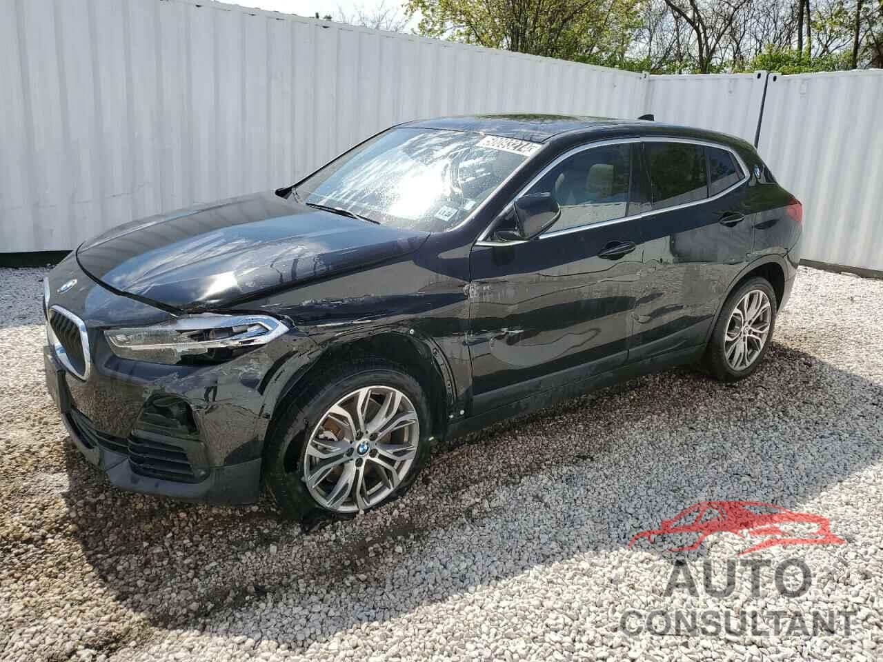 BMW X2 2022 - WBXYJ1C01N5U28528