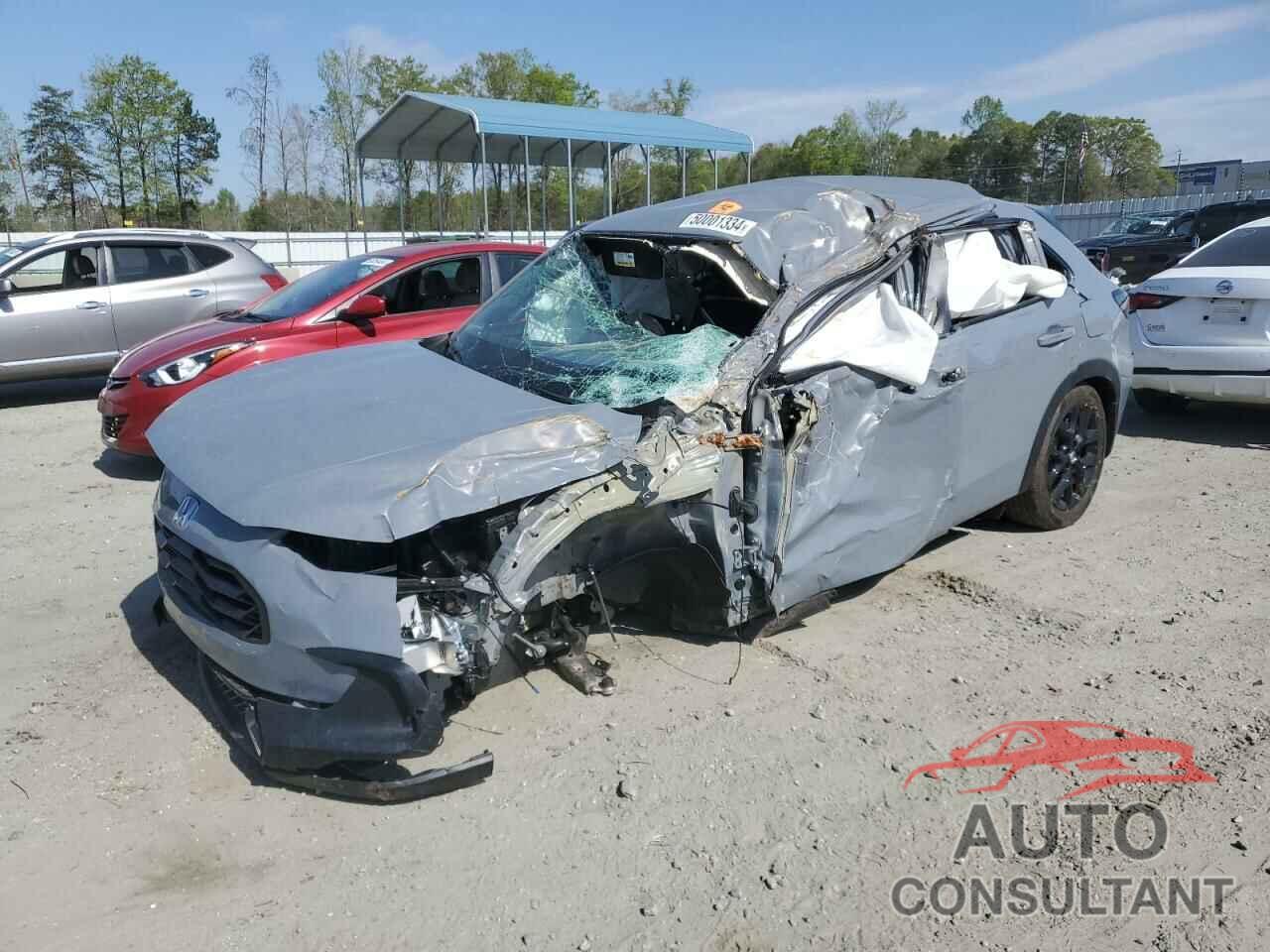 HONDA HR-V 2023 - 3CZRZ1H56PM741838