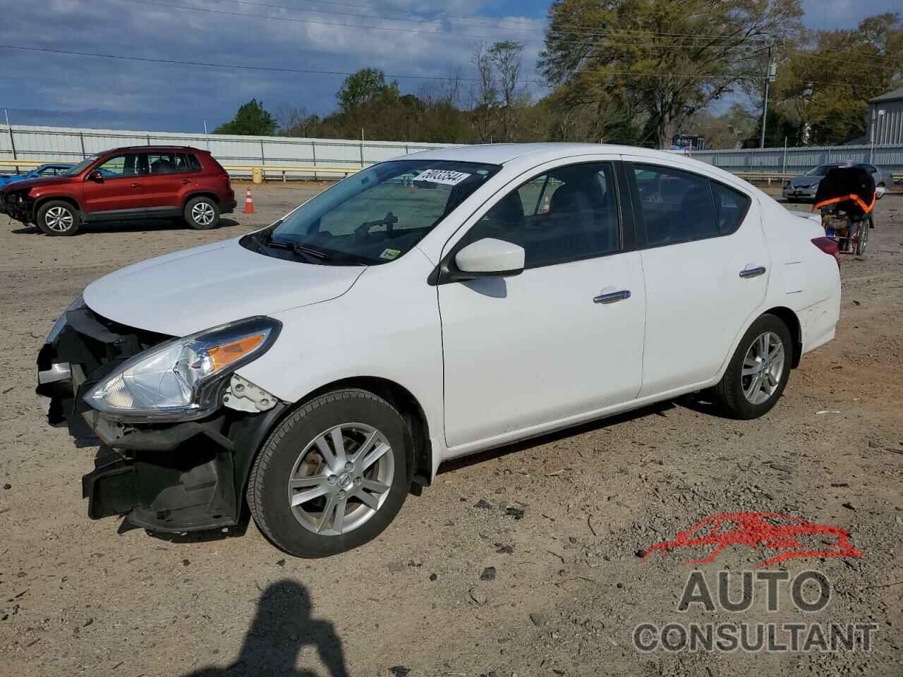 NISSAN VERSA 2016 - 3N1CN7AP1GL886171