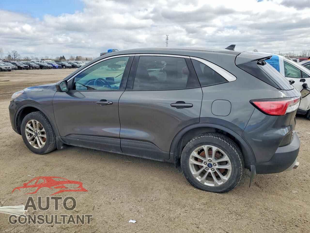 FORD ESCAPE 2020 - 1FMCU9G67LUA41993