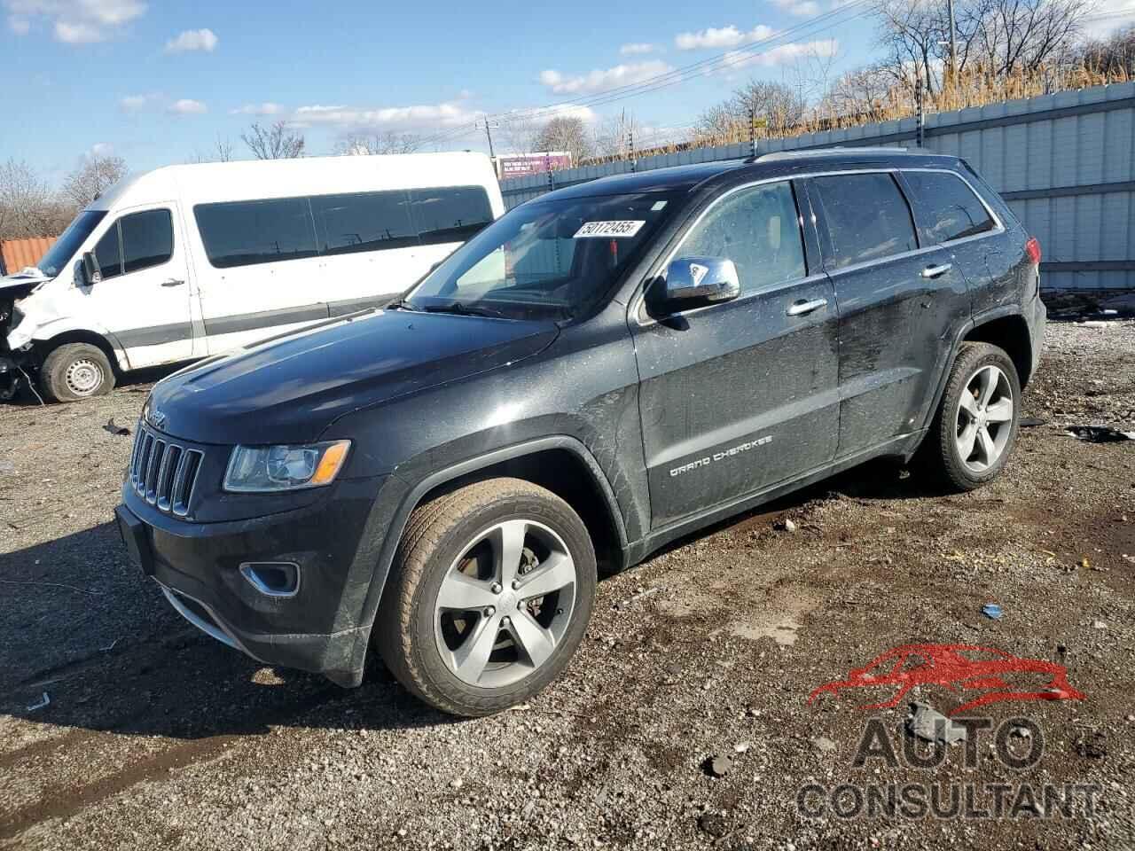 JEEP GRAND CHER 2015 - 1C4RJFBG5FC209615