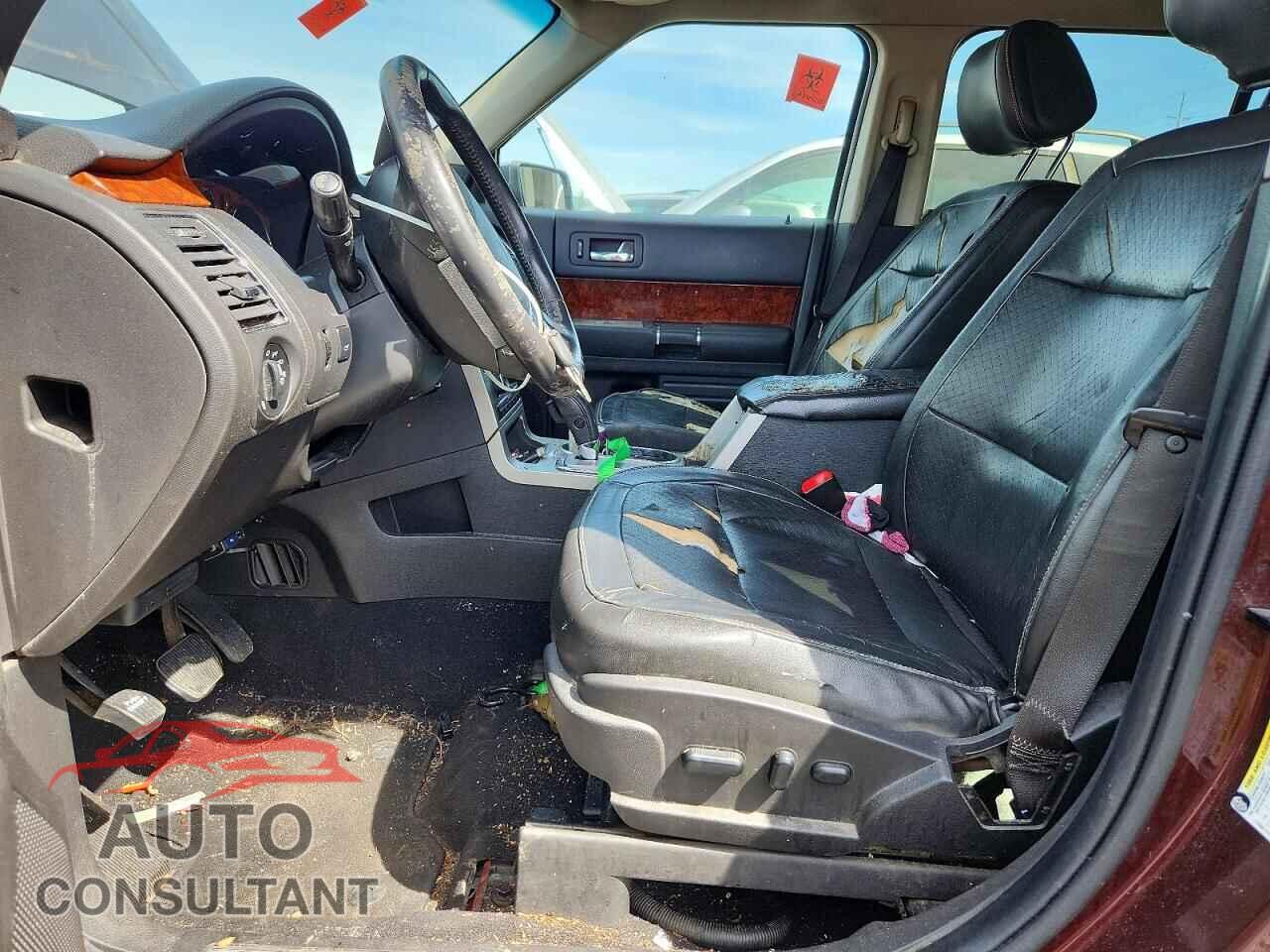 FORD FLEX 2012 - 2FMGK5DC4CBD08135